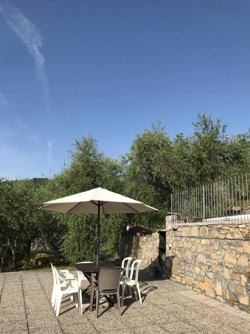 Villa Berio Due - Tuija Villa Viani Exteriör bild