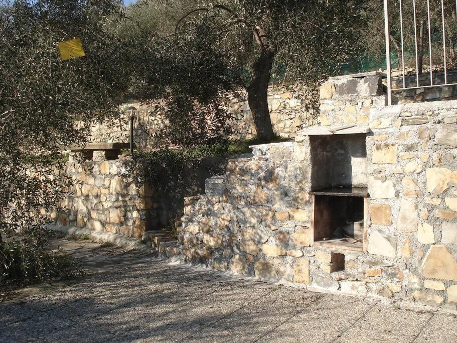 Villa Berio Due - Tuija Villa Viani Exteriör bild