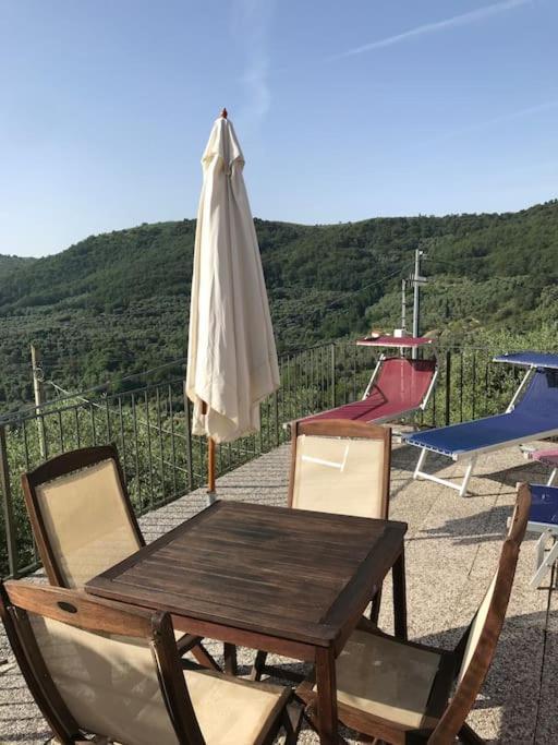 Villa Berio Due - Tuija Villa Viani Exteriör bild