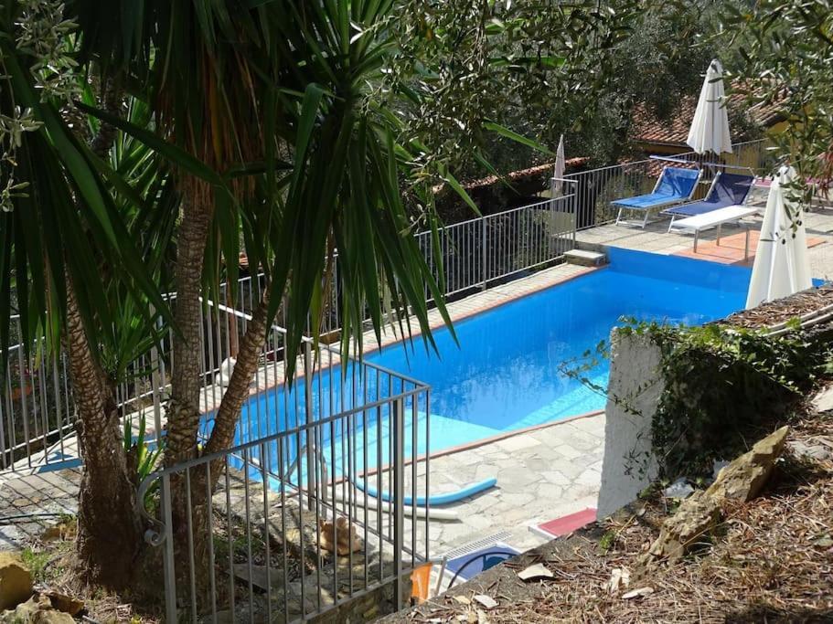 Villa Berio Due - Tuija Villa Viani Exteriör bild