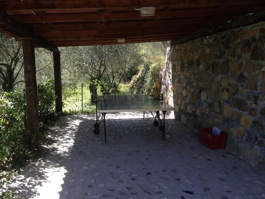 Villa Berio Due - Tuija Villa Viani Exteriör bild