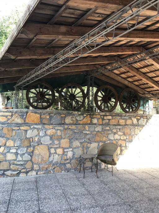 Villa Berio Due - Tuija Villa Viani Exteriör bild